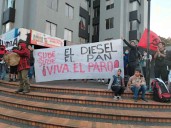 Otra jornada de manifestaciones en Ecuador (+Fotos)