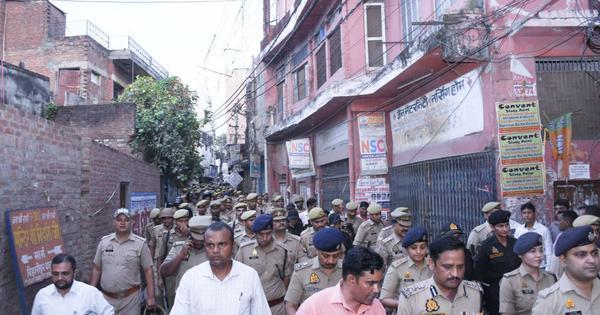 UP: Amid Dussehra festivities, government suspends internet in Bareilly district for 48 hours