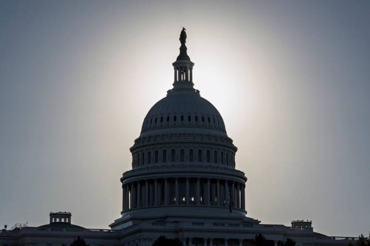 AP reader question: What if essential federal workers don’t show up for work?