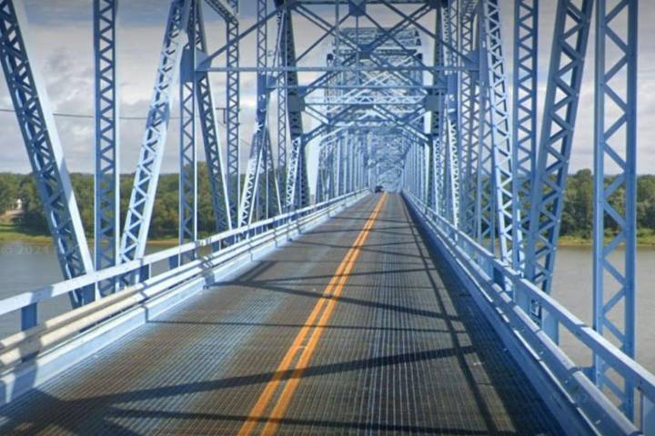 Owensboro Blue Bridge Reopening Delayed Until January 2026
