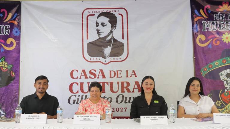 Invitan en Rosario a vivir la celebración de Día de Muertos