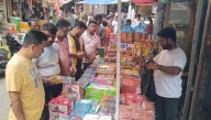Authorities launch crackdown on firecrackers 