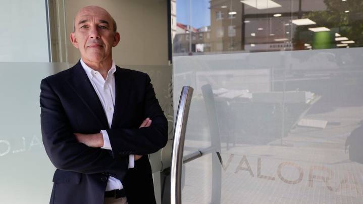 Senén Ferreiro Páramo, presidente ejecutivo de Valora Consultores: «La sostenibilidad es ya una cuestión de viabilidad empresarial»