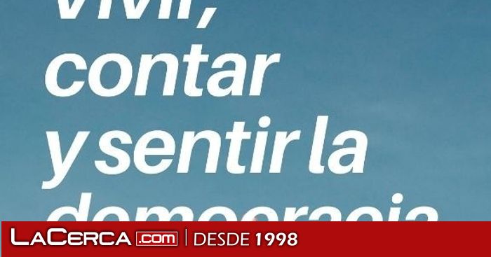 Una alumna del IES 'Padre Juan de Mariana' de Talavera es galardonada en premios 'Vivir, Sentir y Contar la Democracia'