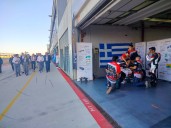 Los equipos italianos de Quartodilitro Unipo y Polimi Motorcycle Factory han resultado ganadores a la excelencia en las categorías de eFuel y Electric en MotoStudent