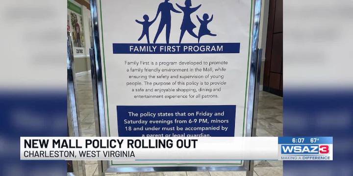 Family First Program unveiled at the Charleston Town Center