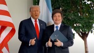 Acuerdo con Estados Unidos: El uranio sería la moneda de cambio