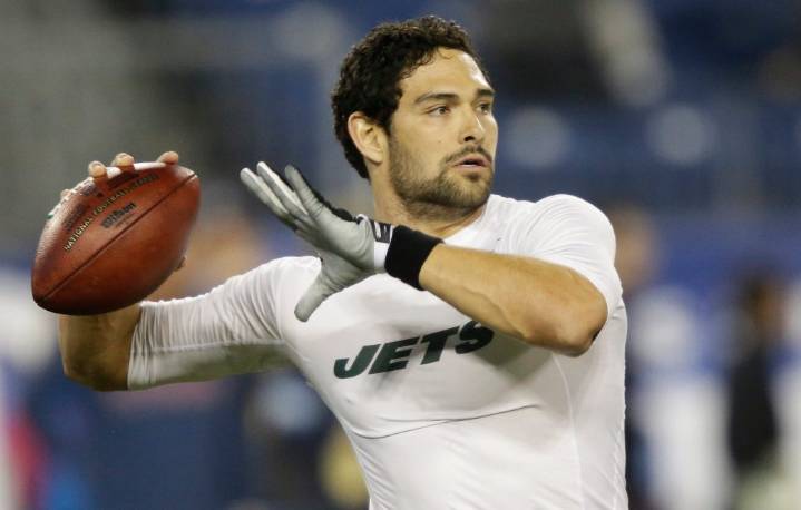 Mark Sanchez faces felony charge in delivery driver fight