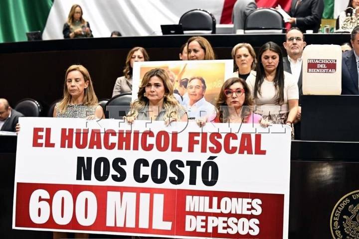 Avalan en lo general reforma a Ley Aduanera