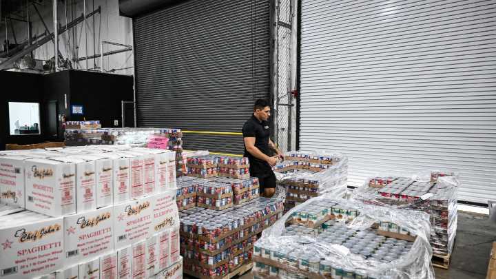 How hurricane relief efforts in Jamaica are affected by the end of USAID : Goats and Soda : NPR