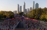 Chicago Marathon: Jacob Kiplimo and Hawi Feysa win