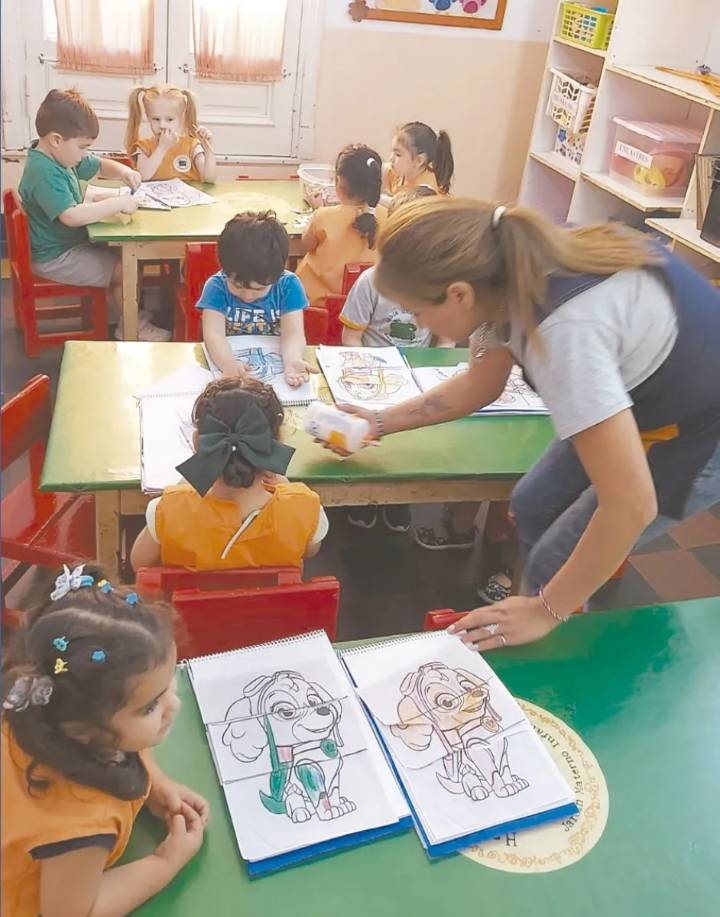 Con tarifas aún por definirse, jardines maternales registran alta demanda