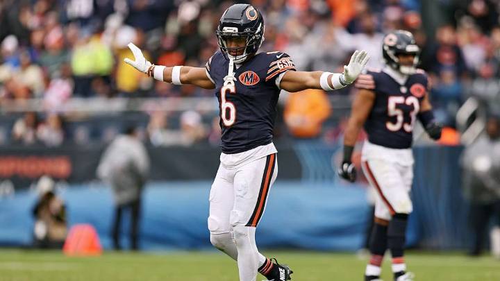 How to watch Chicago Bears vs. Baltimore Ravens: TV channel, live stream info, start time
