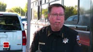 Students react after shooting outside Oklahoma State University dorm leaves three injured