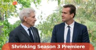 'Shrinking' Season 3 Premieres January 28, 2026 on Apple TV