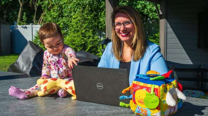How child care costs, return-to-office policies push mothers out of work