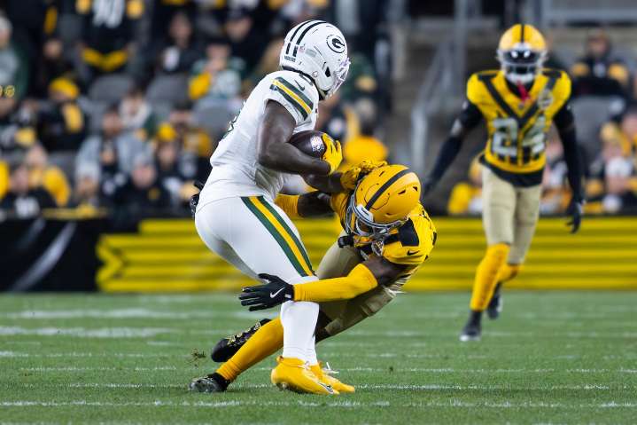 Pittsburgh Steelers lose star defender for season to leg injury