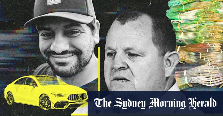 ICAC inquiry: Sacked Transport for NSW official denies asking contractor to buy him $130,000 Mercedes