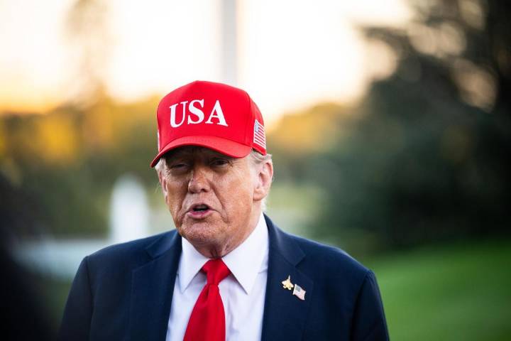 Primera fase del plan para Gaza debería completarse esta semana, anuncia Trump
