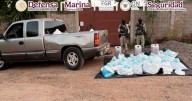 Dan golpe al narco en Sinaloa: Decomisan 246 mdp en drogas sintéticas