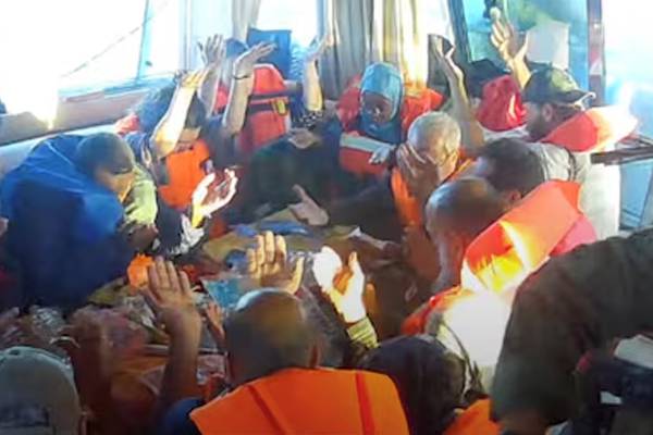 Gaza Aid Flotilla Leveraged Cameras, Data To Capture Global Attention