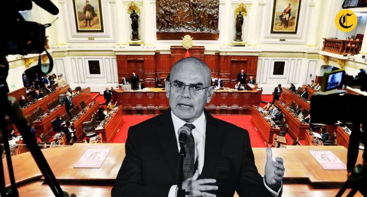 En busca del voto de confianza del Congreso: ¿Cuáles serán los ejes del discurso del primer ministro Ernesto Álvarez ante el Parlamento?  tlc nota