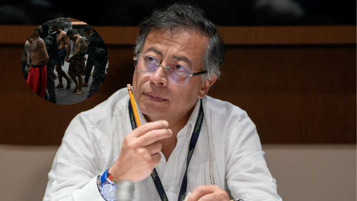 Presidente Gustavo Petro rechaza letal operación policial en Río de Janeiro y la compara con la Operación Orión en la comuna 13 de Medellín