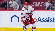 Oilers signing Jack Roslovic to $1.5 million contract