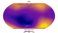 South Atlantic Anomaly: This Giant Weak Spot In The Earth’s Magnetic Field Is Growing