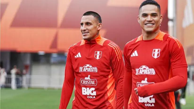 Alex Valera en la lista: ¿quiénes son los jugadores convocados por Manuel Barreto con mayor cotización en el mercado?