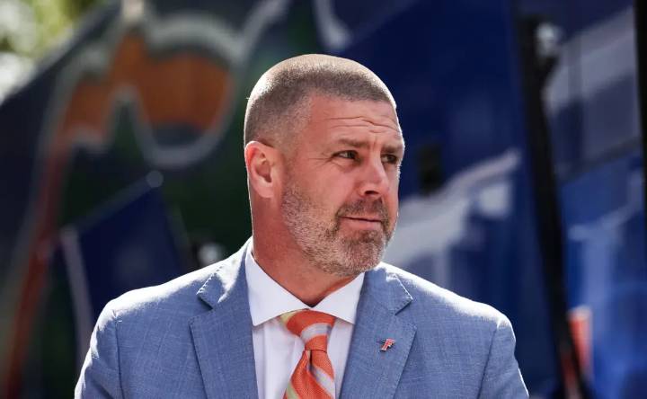 Florida fires Billy Napier: With Penn State owing James Franklin over $50M, how much is the former Gators coach due?