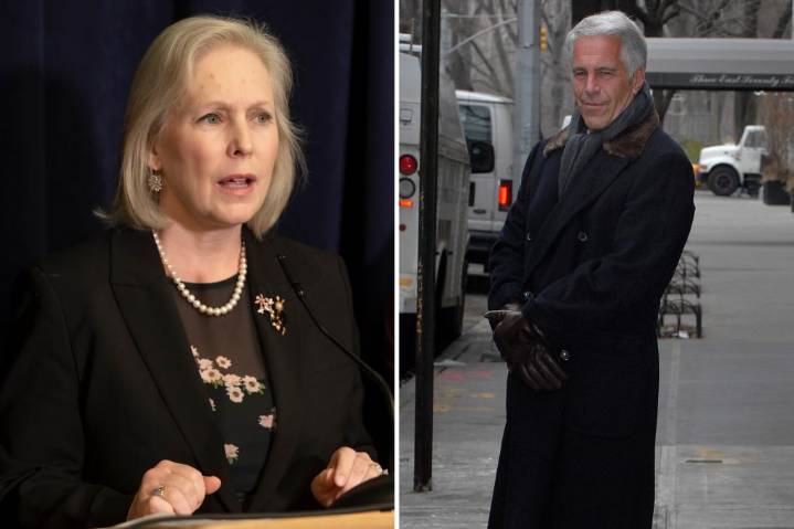 Senate Dems cling to Epstein cash while badgering Trump admin to release dead pedophile's papers