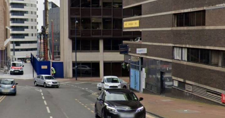 Teen stabbed in Birmingham city centre as public asked to stay away