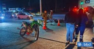 Colisión a alta energía entre moto y automóvil deja un fallecido en San Pedro de la Paz