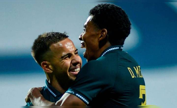 Bolivia ganó al último minuto: la Verde venció 1-0 a Jordania en el amistoso internacional