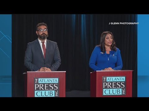 Candidates vying to become next Atlanta City Council president