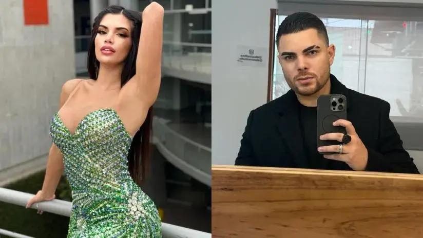 Álvaro Rod le habría dicho ‘interesada’ a Samantha Batallanos y ella le responde: “Solo los misios hablan así”