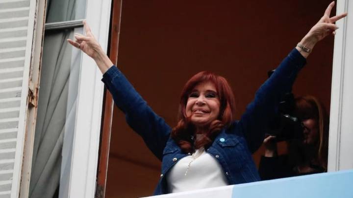 Cristina Kirchner llama a votar contra el “experimento fracasado” de Milei