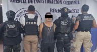 Detienen en Saltillo al sujeto que prendió fuego a Alondra en Aguascalientes y la privó de su libertad en Fresnillo