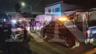 ENTRE AGUA LOCAS Y PONCHIS PONCHIS LES CAYÓ LA POLICÍA