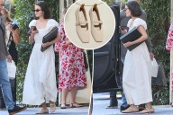Selena Gomez just wore Vivaia's under