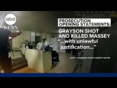 Sonya Massey murder trial: Sheriff deputy's partner takes the stand
