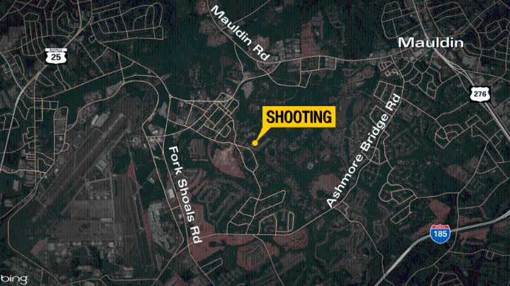 Shooting in Greenville Co. leaves two injured: GCSO