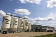 Brewing up something new: Menoken's Two Track Malting facility is one of a kind