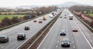 M5 speed limit to drop this month as drivers at risk of £1k fine