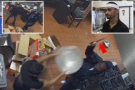Knife-wielding maniac repeatedly stabs San Francisco restaurant owner
