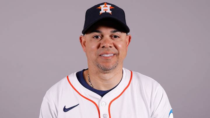 Astros move on from hitting coach after missing playoffs