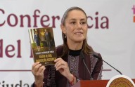 Sheinbaum presenta su libro ‘Diario de una transición histórica’