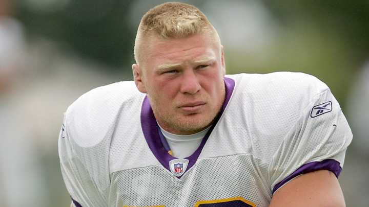 Why Brock Lesnar Flopped After Abandoning An Eight