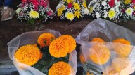 Mercado de las Flores en Mazatlán enfrenta retrasos previo al Día de Muertos